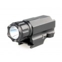  Flashlight P10 1x CREE XP-G R5 220 lumens for Gun