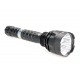  Flashlight TR-J19 3x CREE XML-2 4100 lumens 5 modes