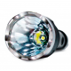  Flashlight X8 1x CREE XM-L T6 1000 lumens 5 modes