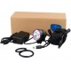 D006 bicycle light set with battery pack