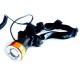  Head Flashlight 3868-H6 1x CREE XM-L T6 400 lumens 5 modes